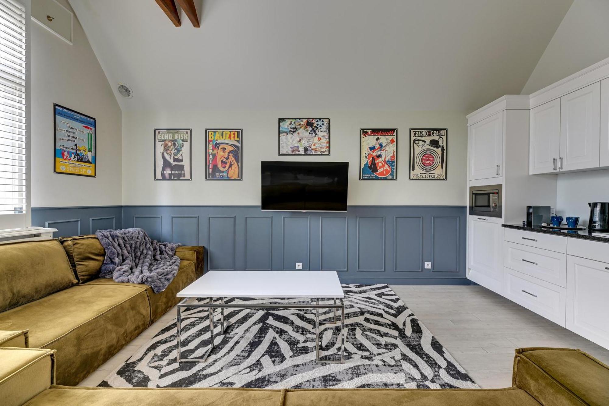 Lion Apartments - Scandi Love Bestseller With 3 Bedrooms Sopot Ngoại thất bức ảnh