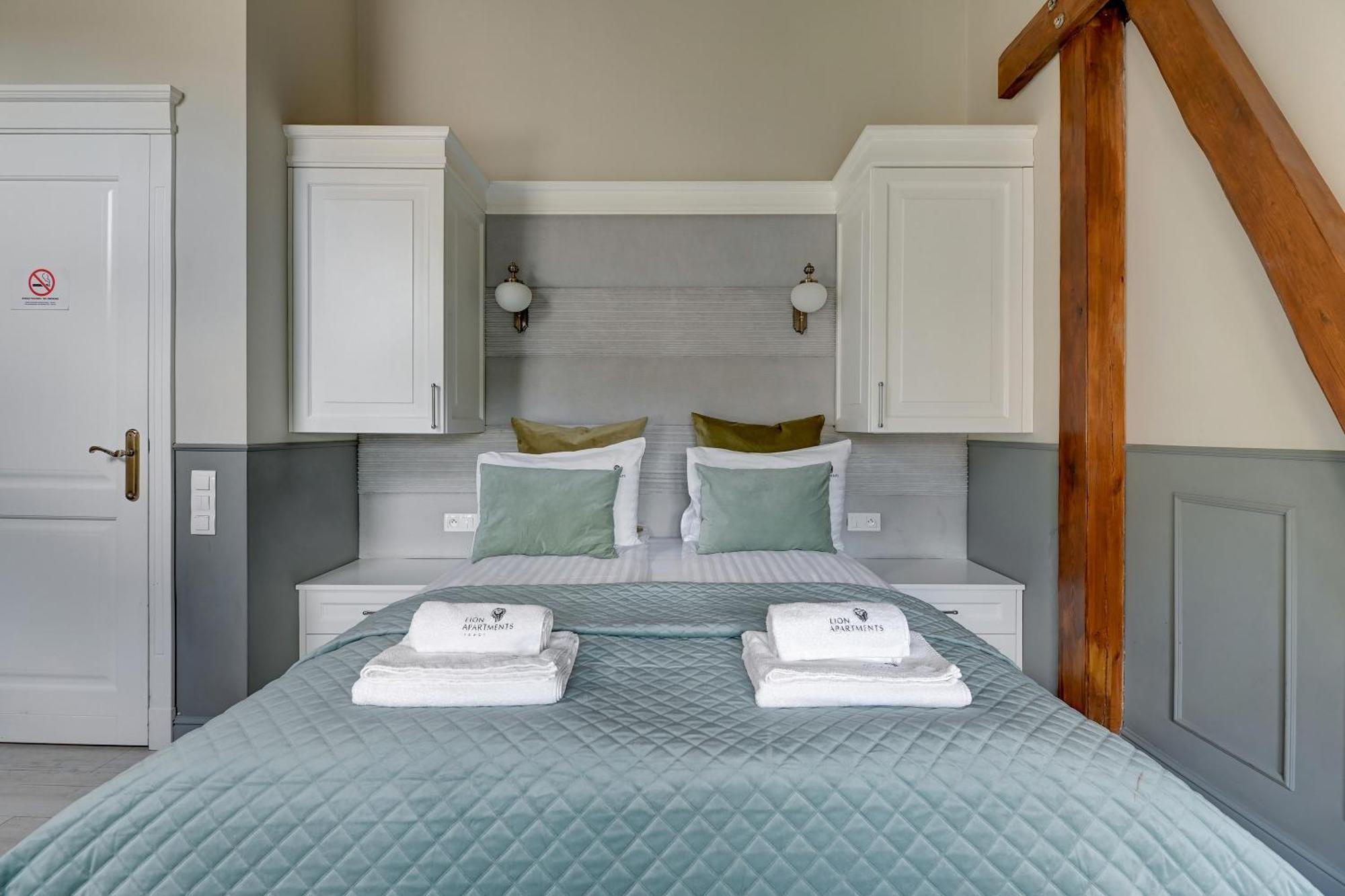 Lion Apartments - Scandi Love Bestseller With 3 Bedrooms Sopot Ngoại thất bức ảnh