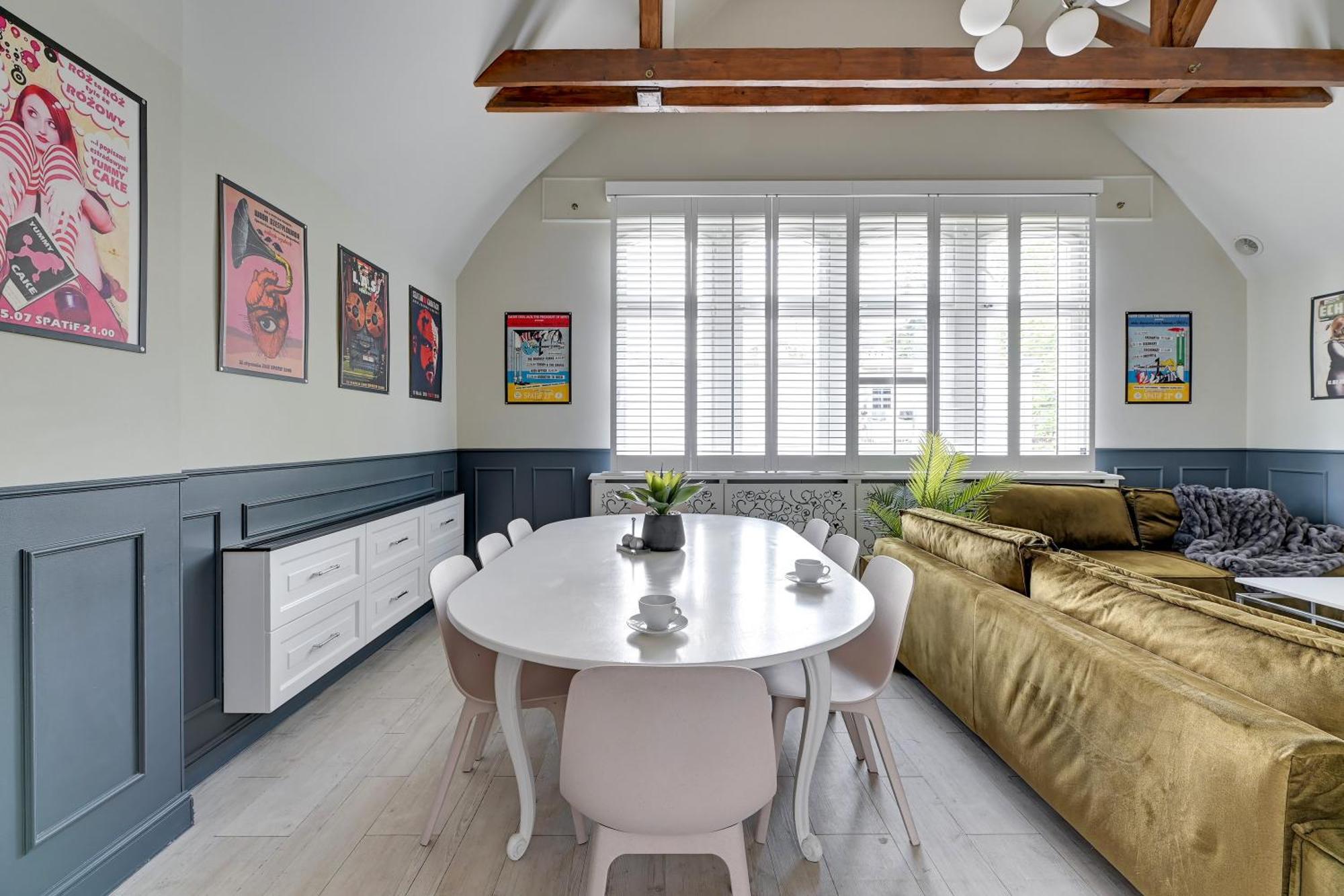 Lion Apartments - Scandi Love Bestseller With 3 Bedrooms Sopot Ngoại thất bức ảnh
