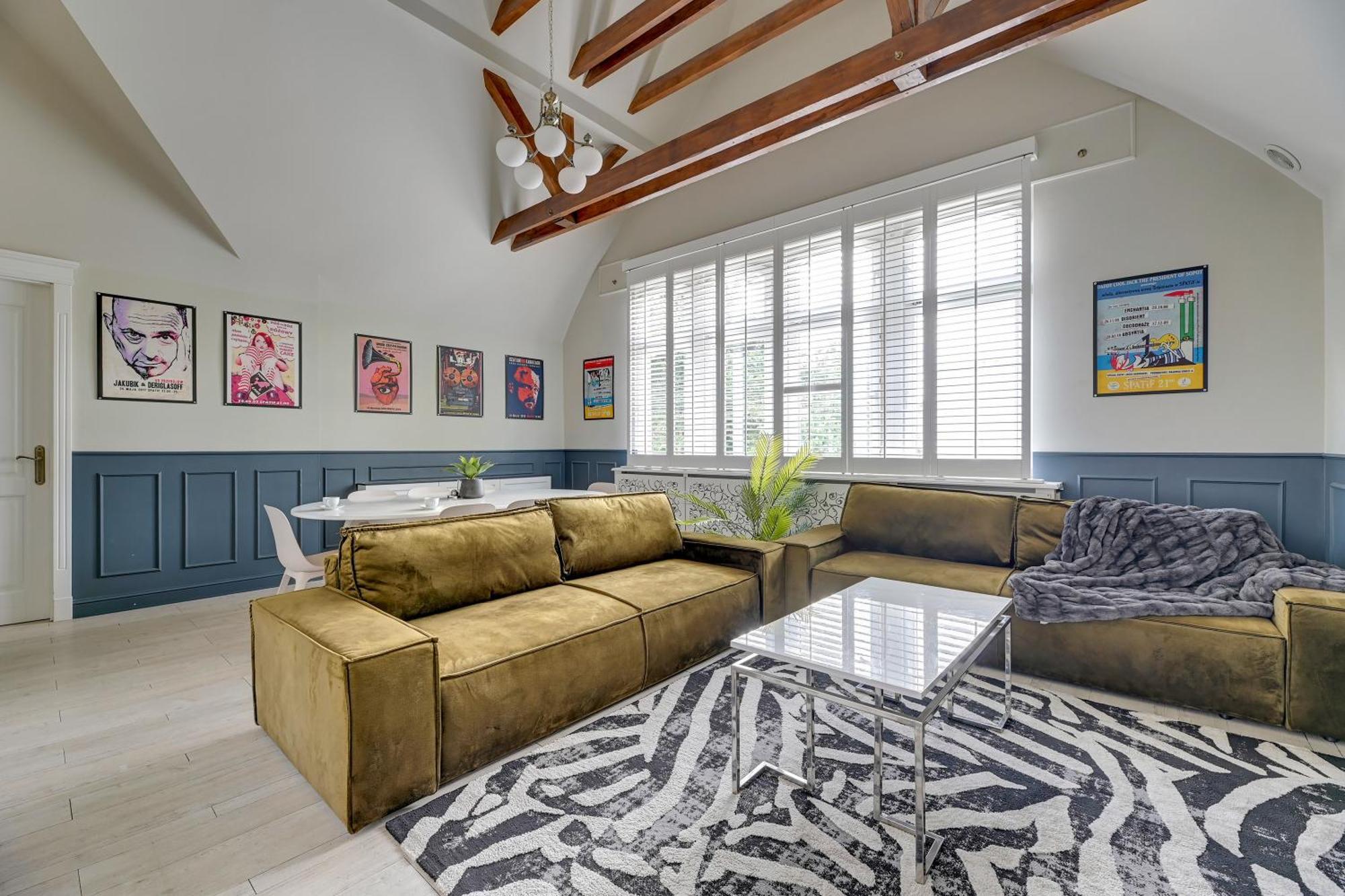 Lion Apartments - Scandi Love Bestseller With 3 Bedrooms Sopot Ngoại thất bức ảnh
