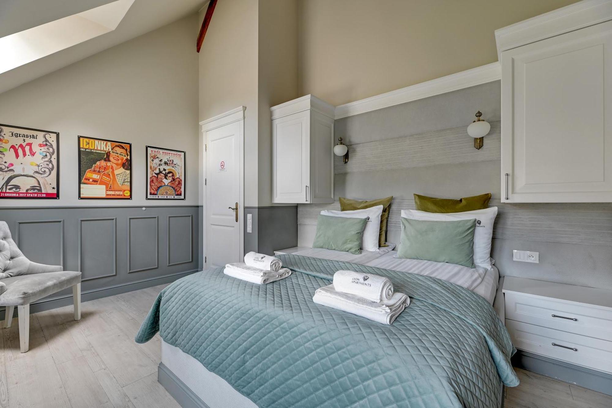 Lion Apartments - Scandi Love Bestseller With 3 Bedrooms Sopot Ngoại thất bức ảnh